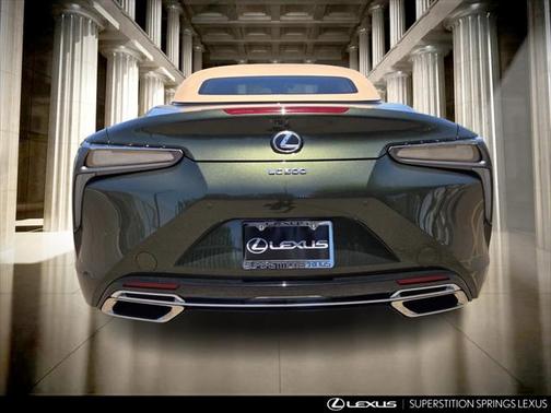 2021 Lexus LC 500 Base