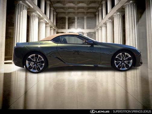 2021 Lexus LC 500 Base