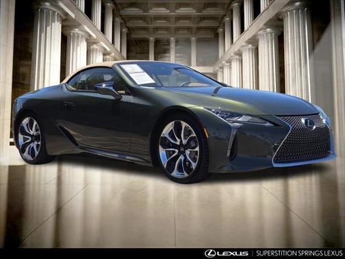 2021 Lexus LC 500 Base