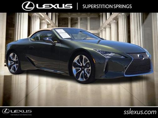 2021 Lexus LC 500 Base