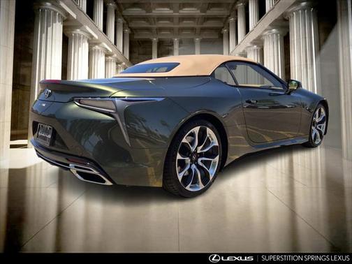 2021 Lexus LC 500 Base