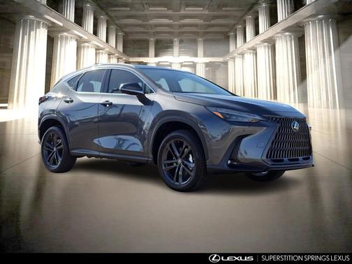 2026 Lexus NX 450h+ LUXURY AWD