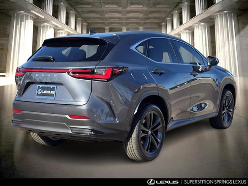 2026 Lexus NX 450h+ LUXURY AWD