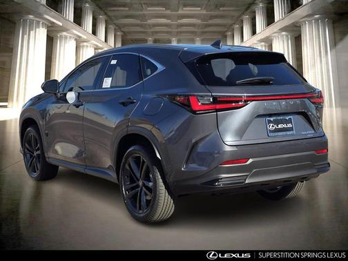 2026 Lexus NX 450h+ LUXURY AWD
