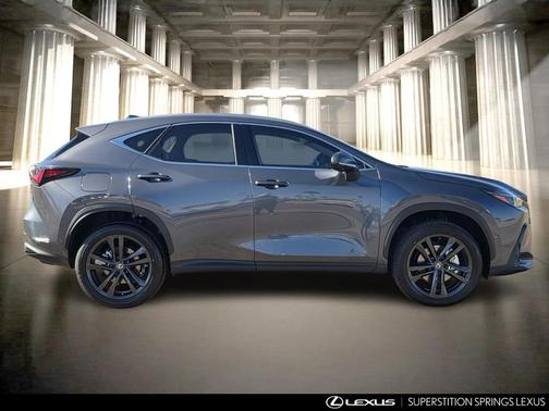 2026 Lexus NX 450h+ LUXURY AWD