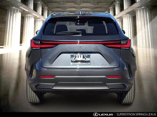 2026 Lexus NX 450h+ LUXURY AWD