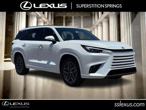 2025 Lexus TX 350 Premium