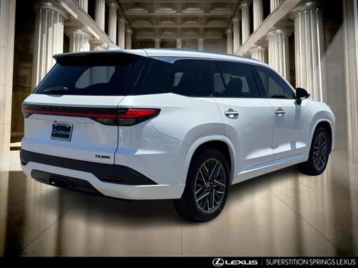 2025 Lexus TX 350 Premium