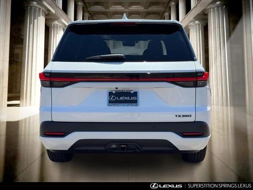 2025 Lexus TX 350 Premium