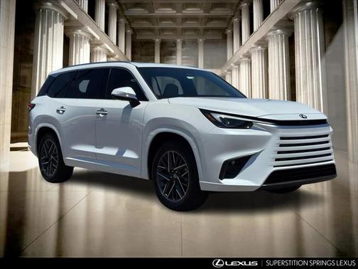 2025 Lexus TX 350 Premium