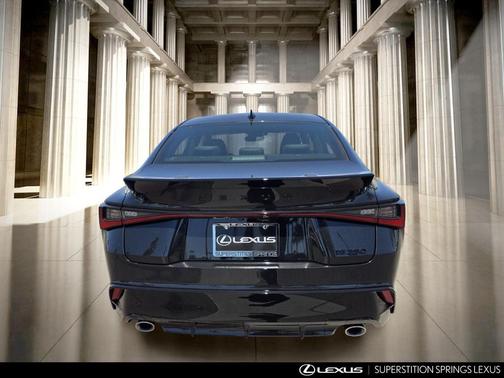 Caviar 2026 Lexus IS 350 Base