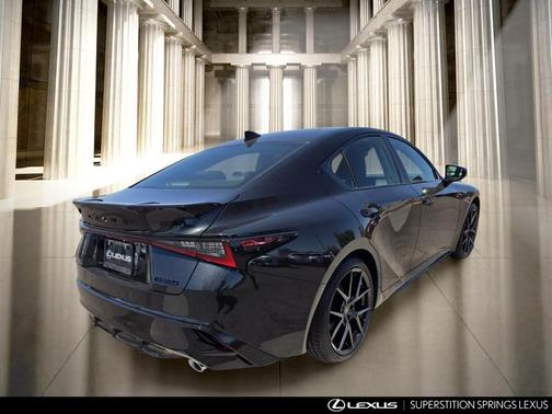 Caviar 2026 Lexus IS 350 Base