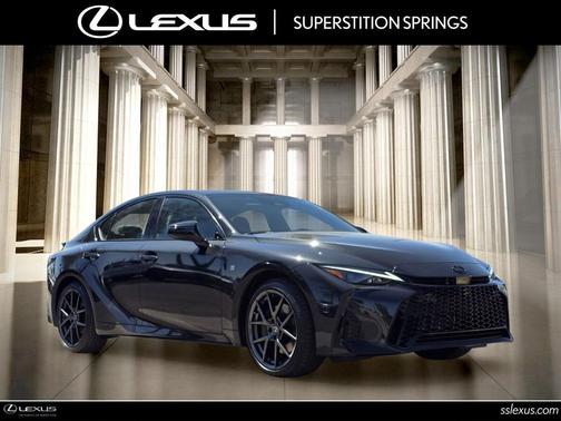 Caviar 2026 Lexus IS 350 Base