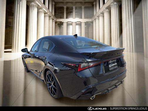 Caviar 2026 Lexus IS 350 Base