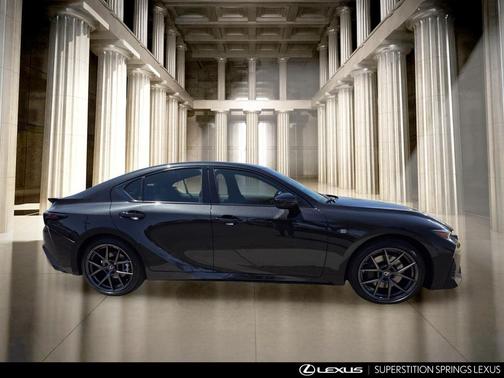 Caviar 2026 Lexus IS 350 Base