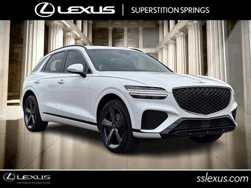 2022 Genesis GV70 3.5T Sport