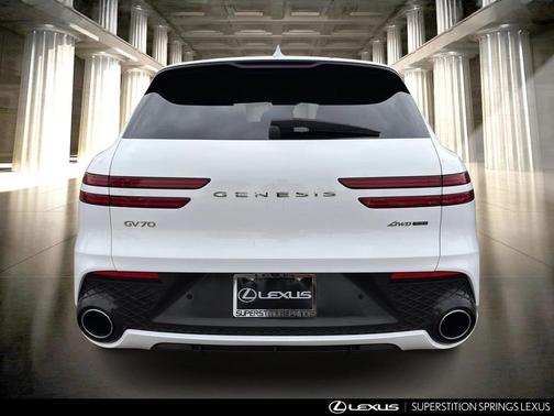 2022 Genesis GV70 3.5T Sport
