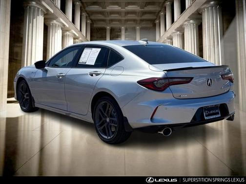 2025 Acura TLX A-Spec