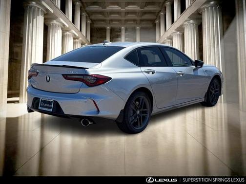 2025 Acura TLX A-Spec