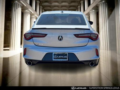 2025 Acura TLX A-Spec