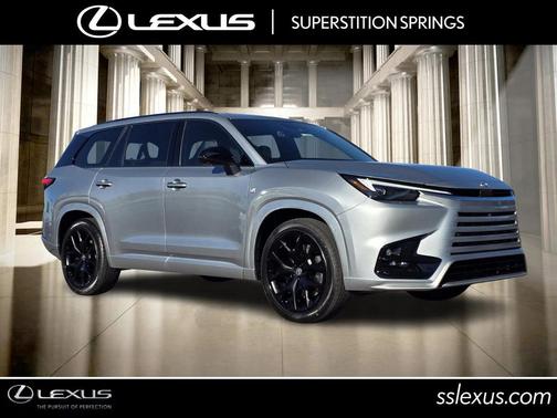 2026 Lexus TX 350 Base