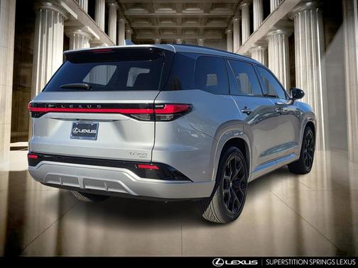 2026 Lexus TX 350 Base