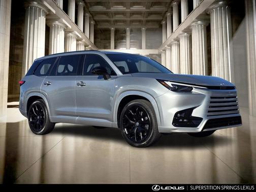 2026 Lexus TX 350 Base