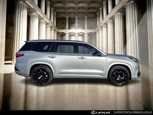 2026 Lexus TX 350 Base