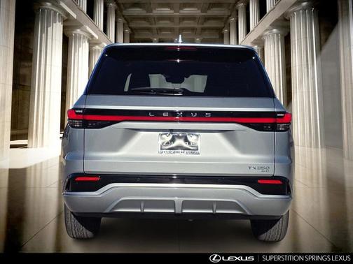 2026 Lexus TX 350 Base