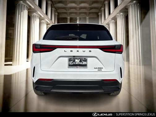 2026 Lexus NX 350 NX 350