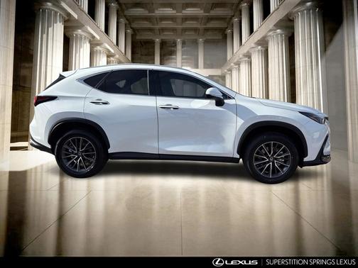 2026 Lexus NX 350 NX 350