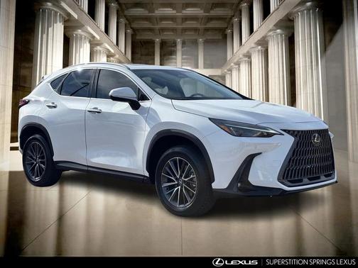 2026 Lexus NX 350 NX 350