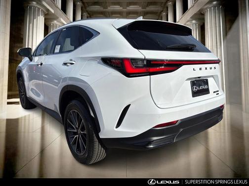 2026 Lexus NX 350 NX 350