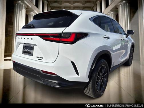 2026 Lexus NX 350 NX 350