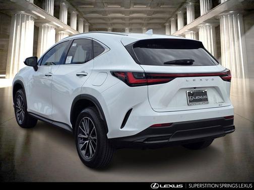 2026 Lexus NX 450h+ PREMIUM PLUS AWD