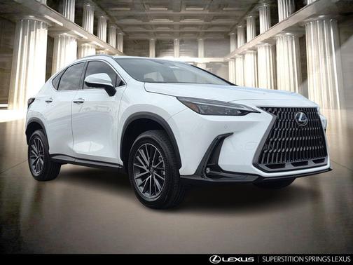 2026 Lexus NX 450h+ PREMIUM PLUS AWD