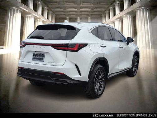 2026 Lexus NX 450h+ PREMIUM PLUS AWD