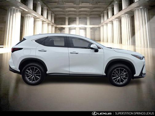 2026 Lexus NX 450h+ PREMIUM PLUS AWD