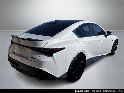2023 Lexus IS 350 Base