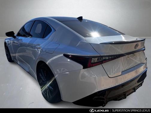 2023 Lexus IS 350 Base