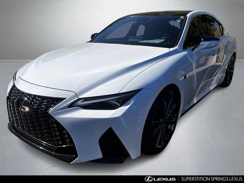 2023 Lexus IS 350 Base