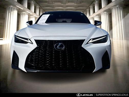 2023 Lexus IS 350 Base