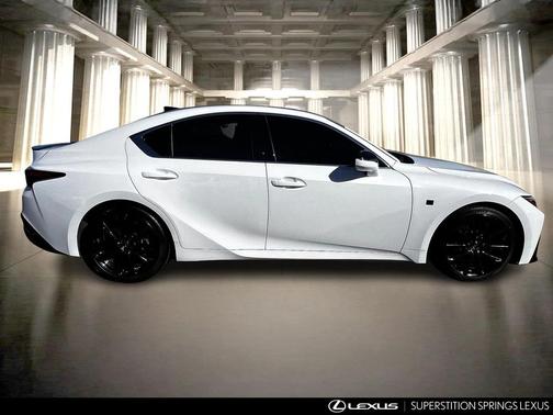 2023 Lexus IS 350 Base
