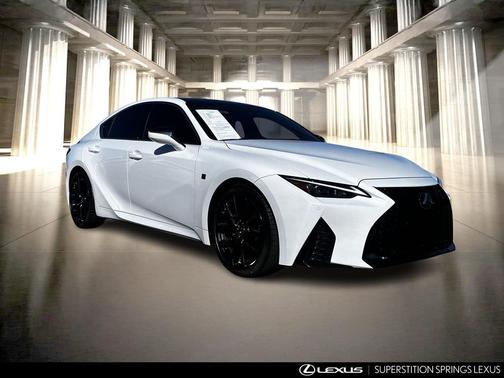 2023 Lexus IS 350 Base
