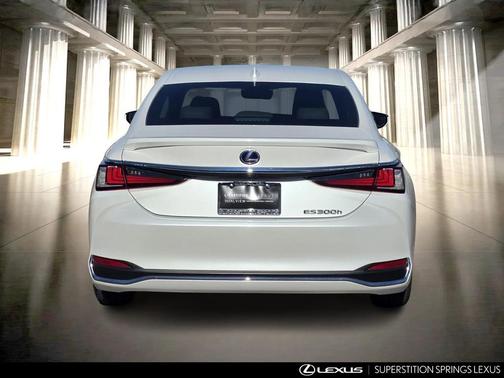 2019 Lexus ES 300h Premium