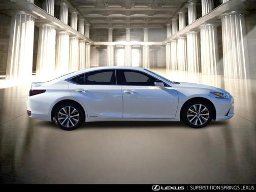 2019 Lexus ES 300h Premium