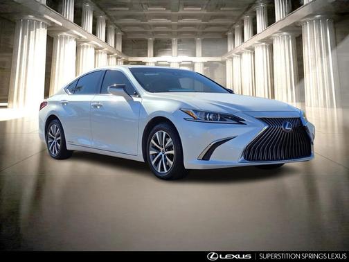 2019 Lexus ES 300h Premium