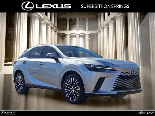 Iridium 2026 Lexus RX 350 Premium Plus