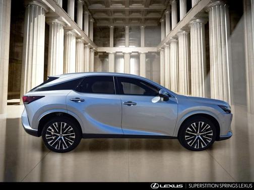Iridium 2026 Lexus RX 350 Base