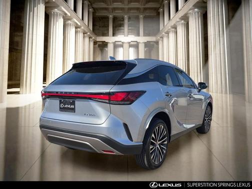 Iridium 2026 Lexus RX 350 Base